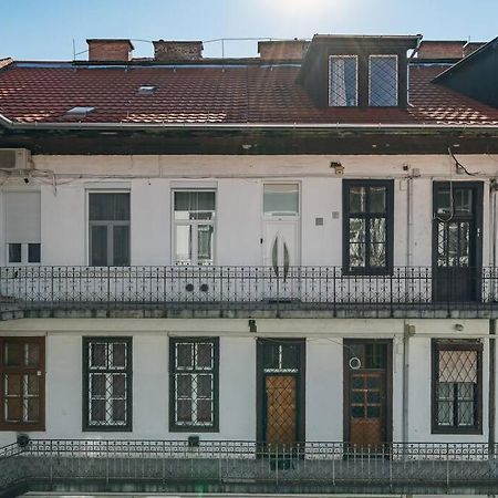 Budapest Design Condo By Nw Exterior foto