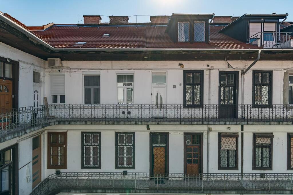 Budapest Design Condo By Nw Exterior foto