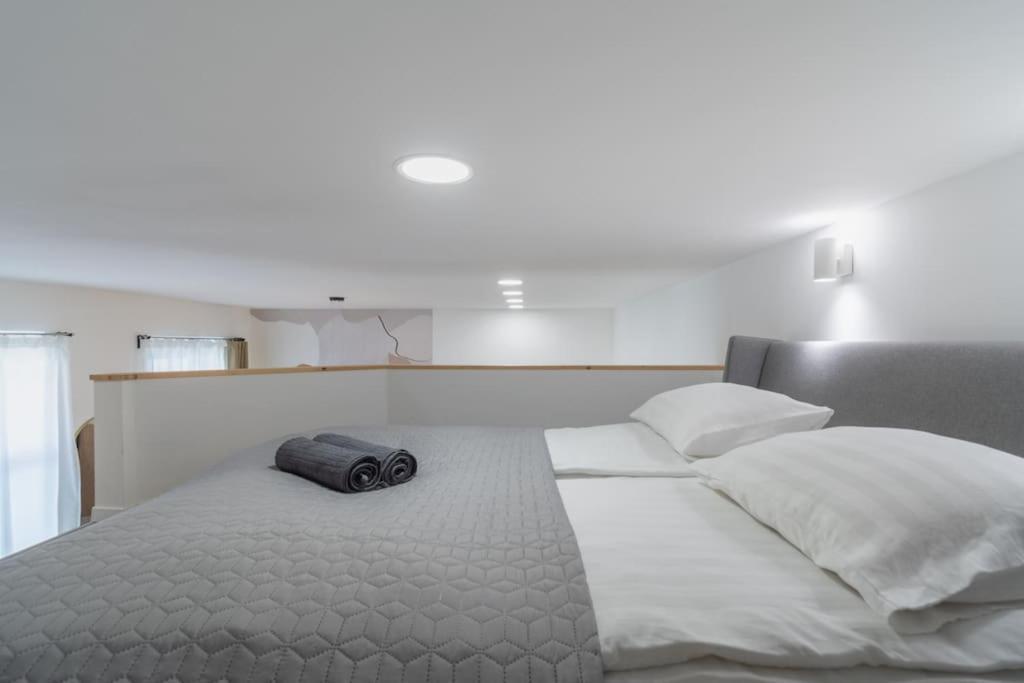 Budapest Design Condo By Nw Exterior foto