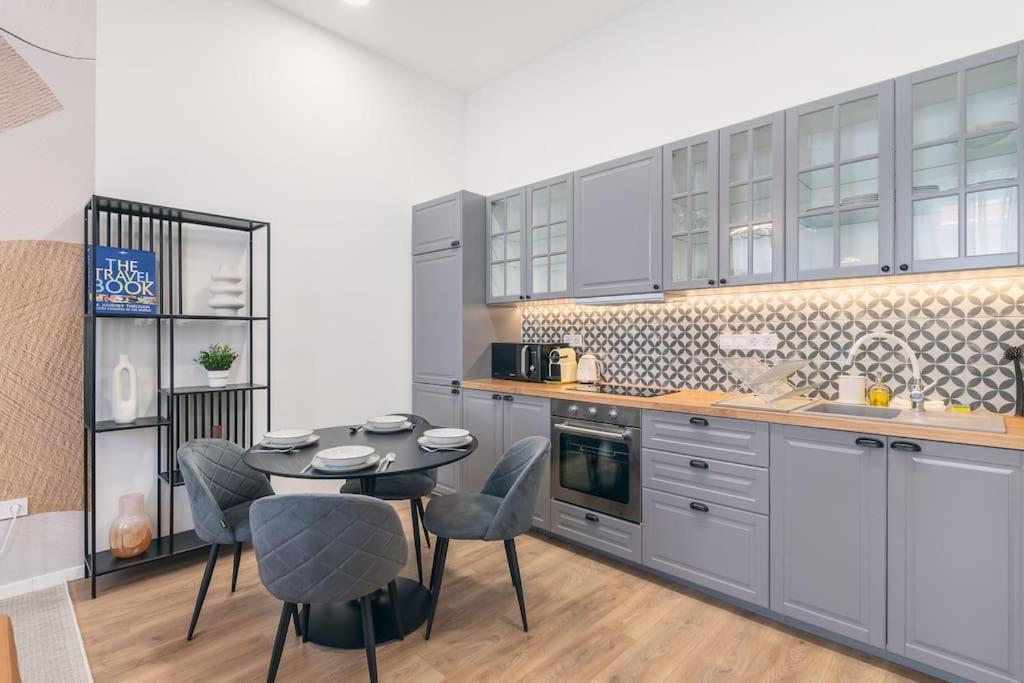 Budapest Design Condo By Nw Exterior foto