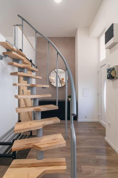 Budapest Design Condo By Nw Exterior foto