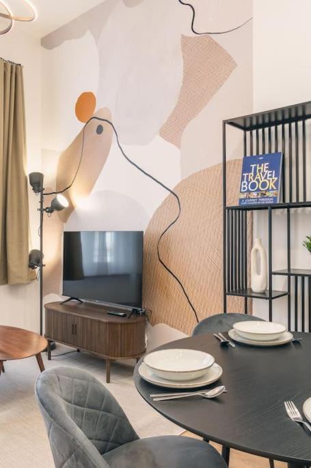 Budapest Design Condo By Nw Exterior foto