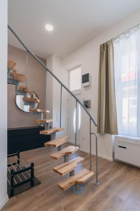 Budapest Design Condo By Nw Exterior foto
