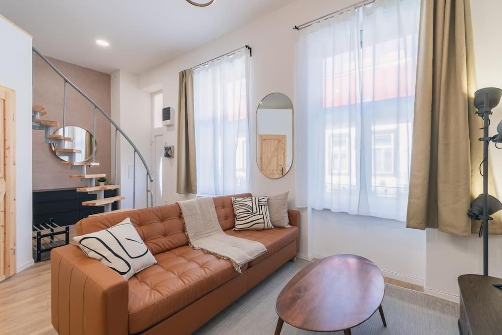 Budapest Design Condo By Nw Exterior foto