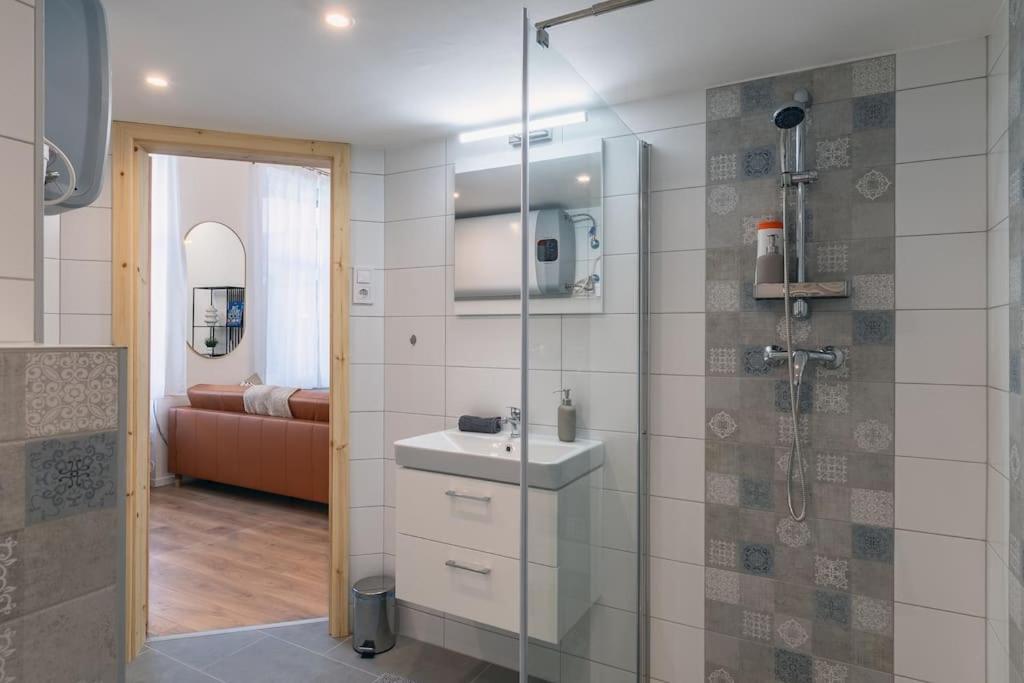 Budapest Design Condo By Nw Exterior foto