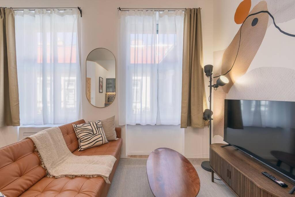 Budapest Design Condo By Nw Exterior foto