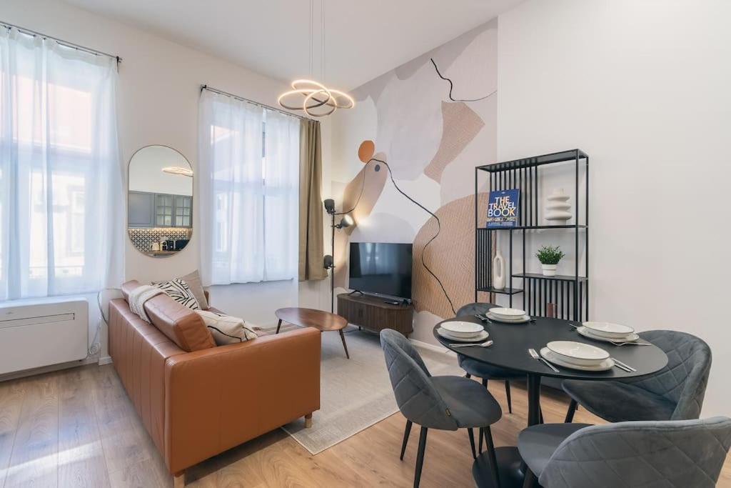 Budapest Design Condo By Nw Exterior foto