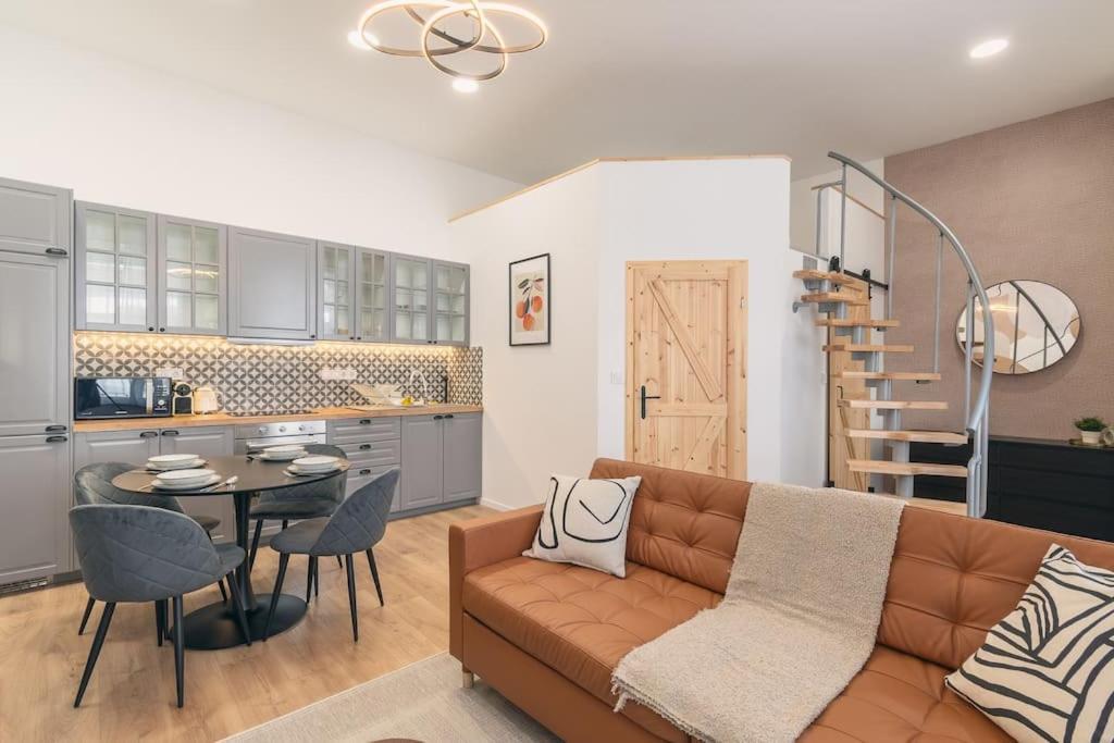 Budapest Design Condo By Nw Exterior foto