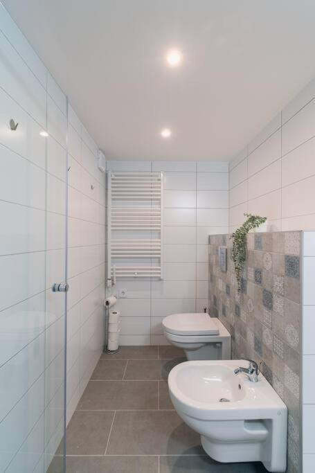 Budapest Design Condo By Nw Exterior foto