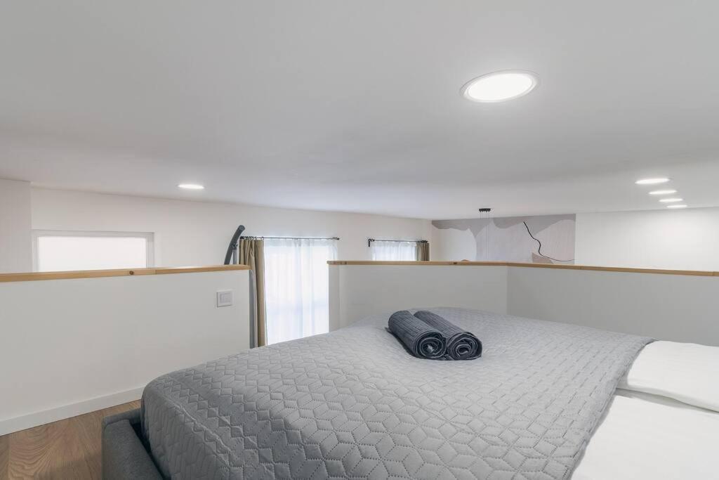 Budapest Design Condo By Nw Exterior foto